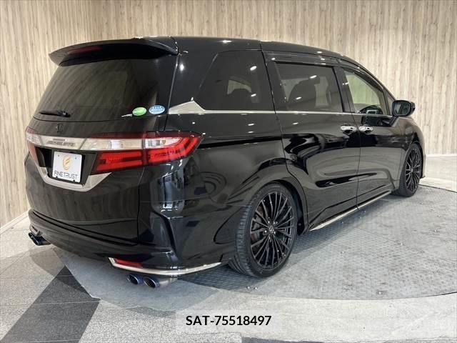 Honda ODYSSEY 2015-03 281150-4