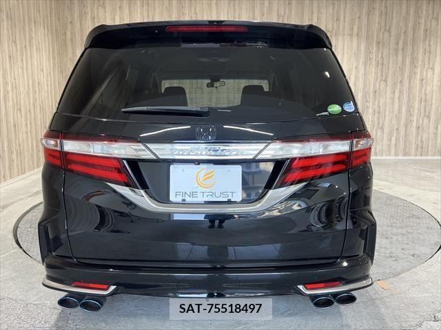 Honda ODYSSEY 2015-03 281150-5