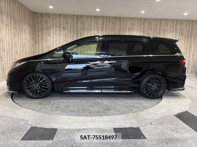 Honda ODYSSEY 2015-03 281150-7