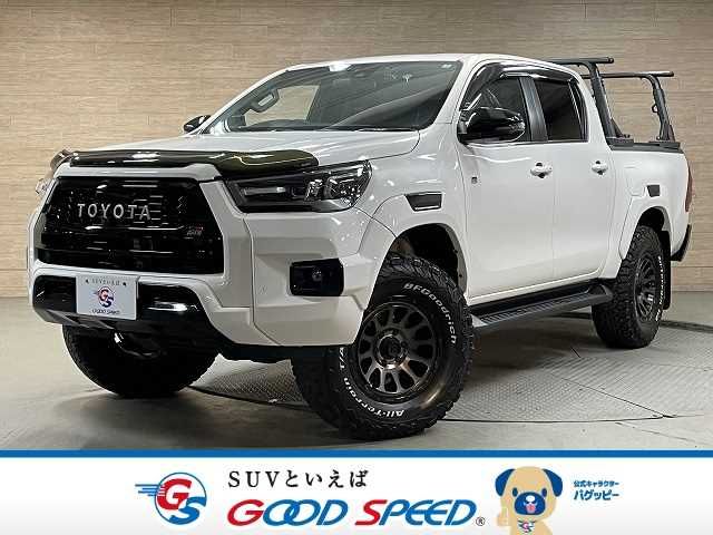 Toyota HILUX 2022-06 15204-0