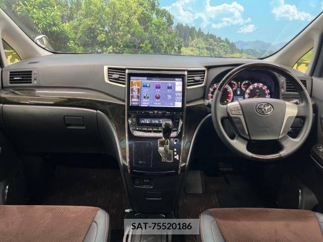 Toyota ALPHARD 2014-08 258856-1