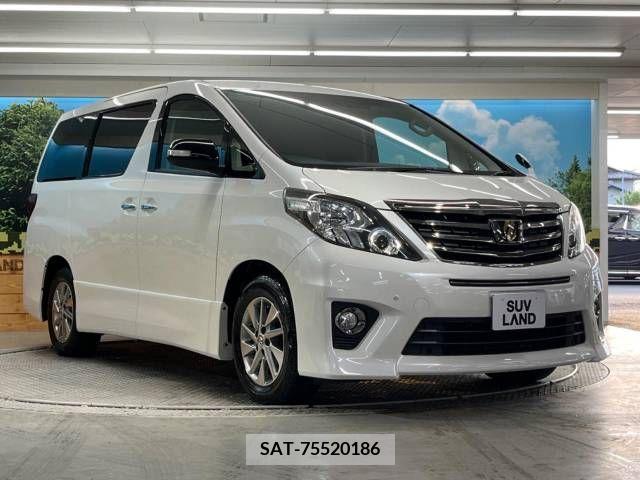 Toyota ALPHARD 2014-08 258856-17