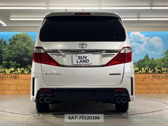 Toyota ALPHARD 2014-08 258856-16