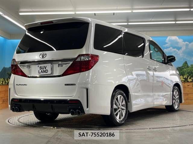 Toyota ALPHARD 2014-08 258856-18