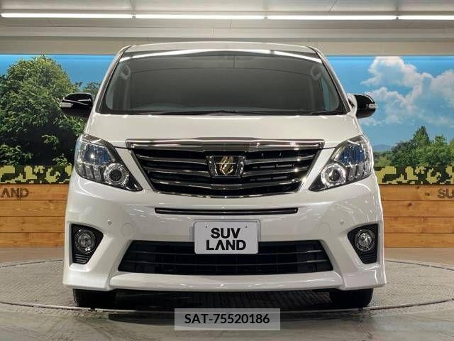 Toyota ALPHARD 2014-08 258856-15