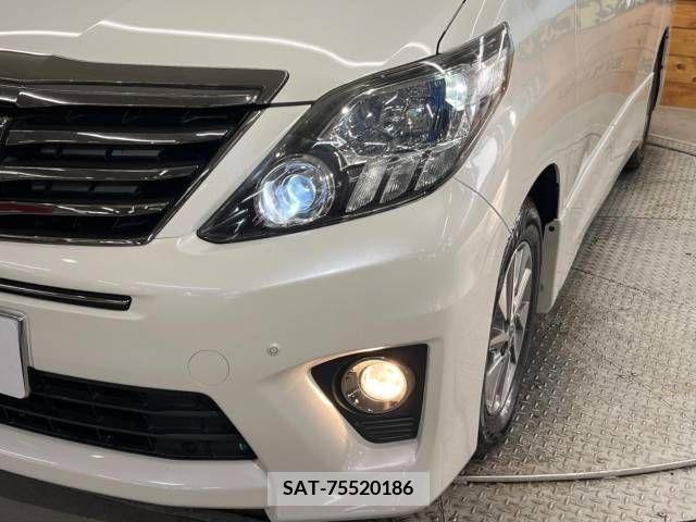 Toyota ALPHARD 2014-08 258856-13