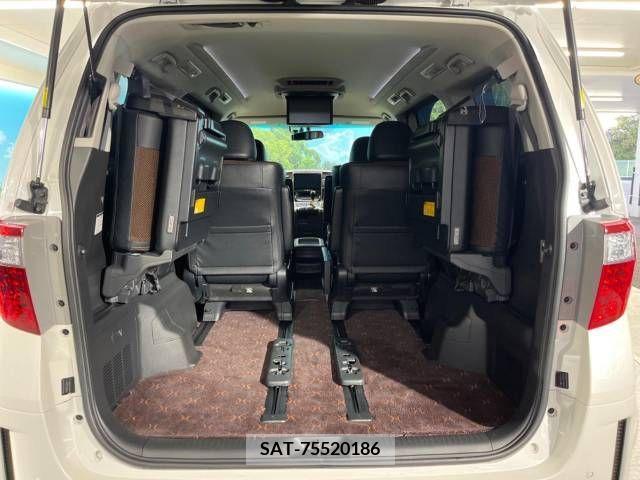 Toyota ALPHARD 2014-08 258856-11