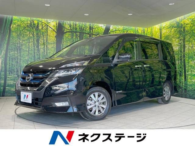 Nissan SERENA 2018-11 191306-0