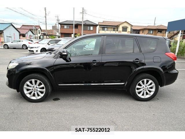 Toyota VANGUARD 2012-02 376660-7