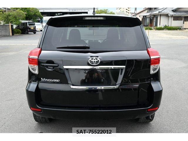 Toyota VANGUARD 2012-02 376660-6