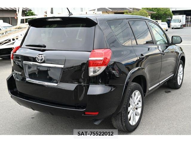 Toyota VANGUARD 2012-02 376660-4