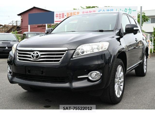 Toyota VANGUARD 2012-02 376660-3