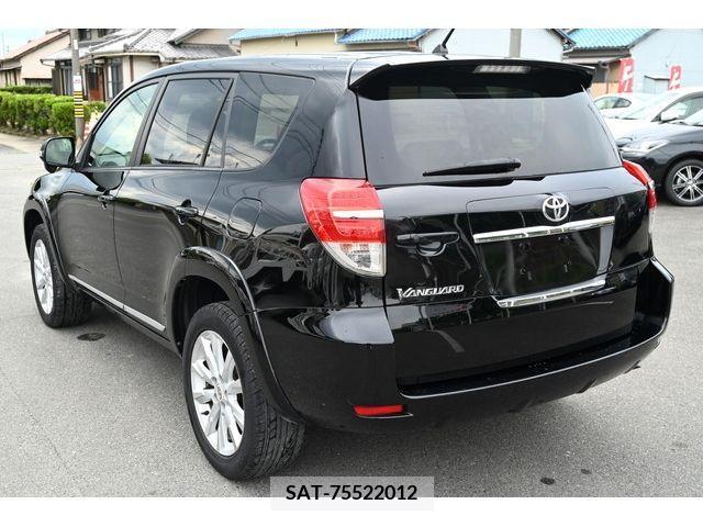 Toyota VANGUARD 2012-02 376660-2
