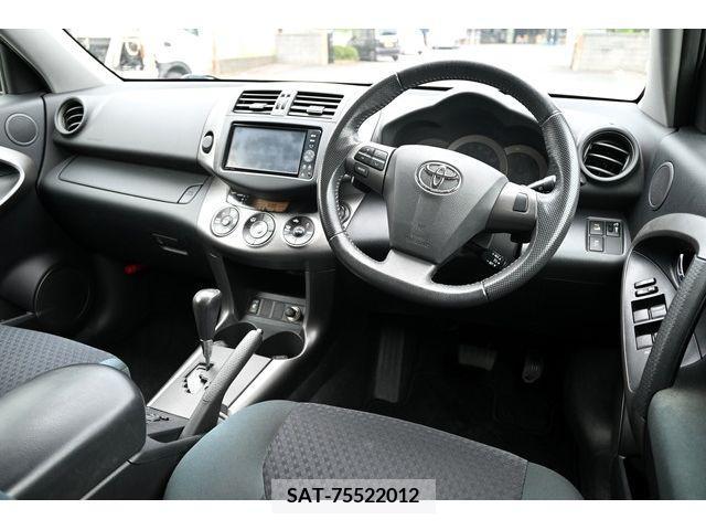 Toyota VANGUARD 2012-02 376660-1
