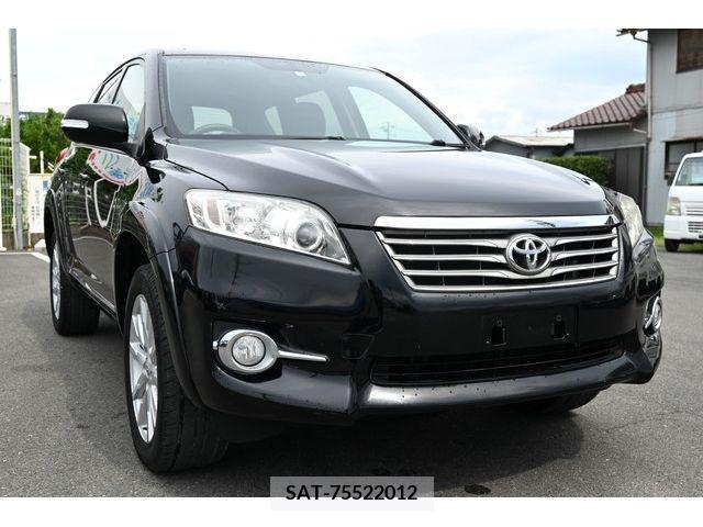 Toyota VANGUARD 2012-02 376660-0