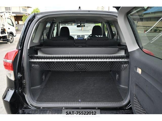 Toyota VANGUARD 2012-02 376660-13