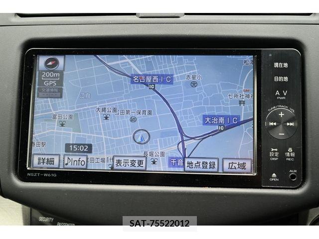 Toyota VANGUARD 2012-02 376660-22