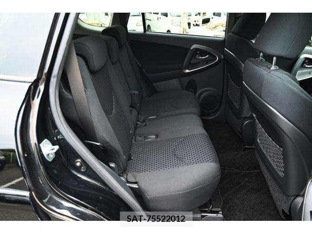 Toyota VANGUARD 2012-02 376660-12