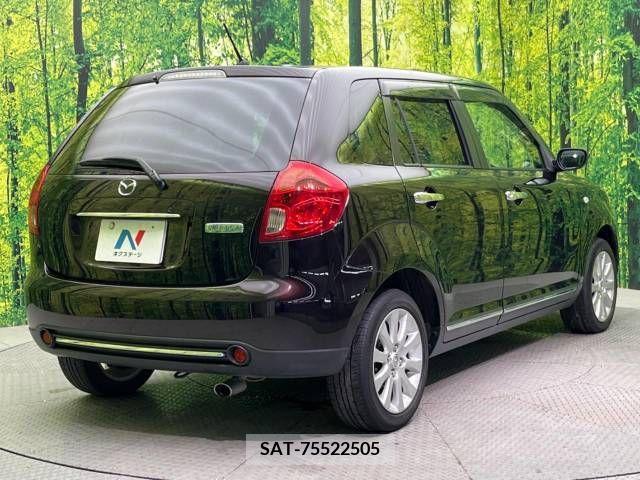 Mazda VERISA 2011-05 301826-17