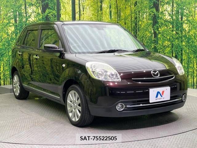 Mazda VERISA 2011-05 301826-16