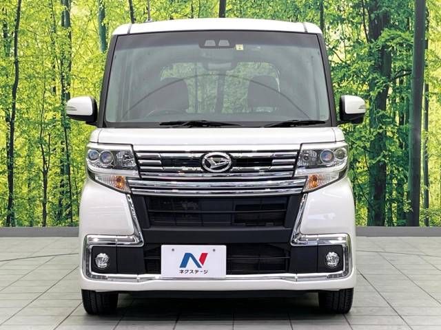 Daihatsu TANTO CUSTOM 2017-04 15440-14