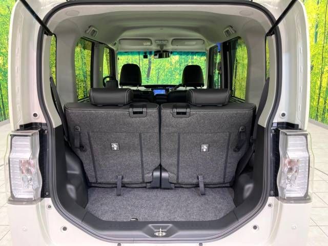 Daihatsu TANTO CUSTOM 2017-04 15440-10