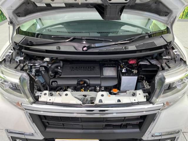 Daihatsu TANTO CUSTOM 2017-04 15440-18
