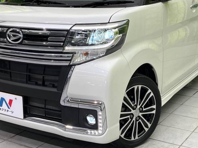 Daihatsu TANTO CUSTOM 2017-04 15440-12
