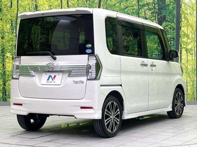 Daihatsu TANTO CUSTOM 2017-04 15440-17