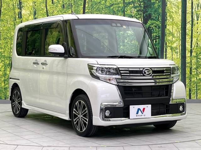 Daihatsu TANTO CUSTOM 2017-04 15440-16
