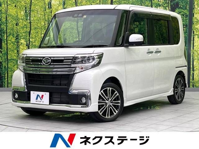 Daihatsu TANTO CUSTOM 2017-04 15440-0
