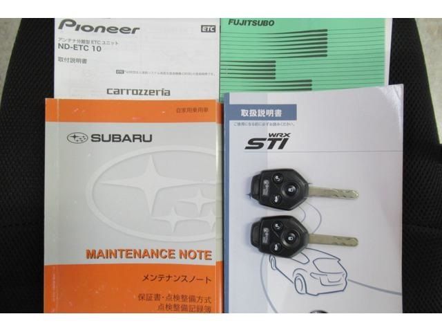 Subaru IMPREZA WRX 2012-08 188867-25