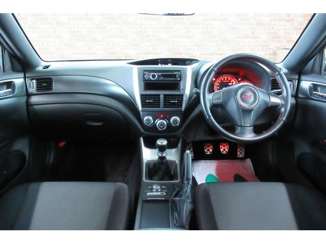 Subaru IMPREZA WRX 2012-08 188867-2