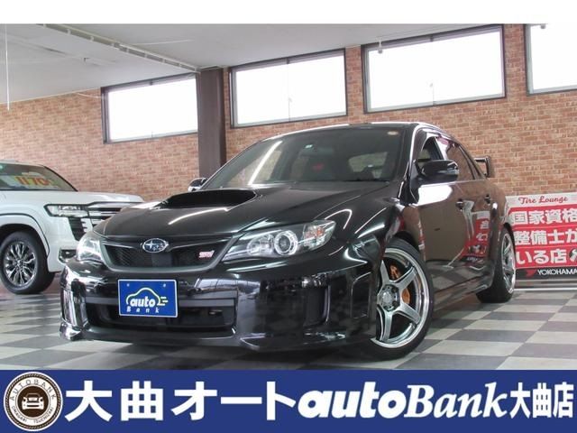 Subaru IMPREZA WRX 2012-08 188867-0