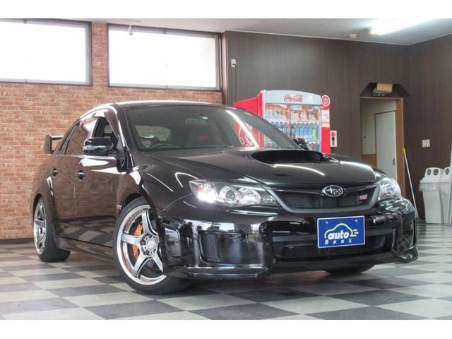 Subaru IMPREZA WRX 2012-08 188867-27