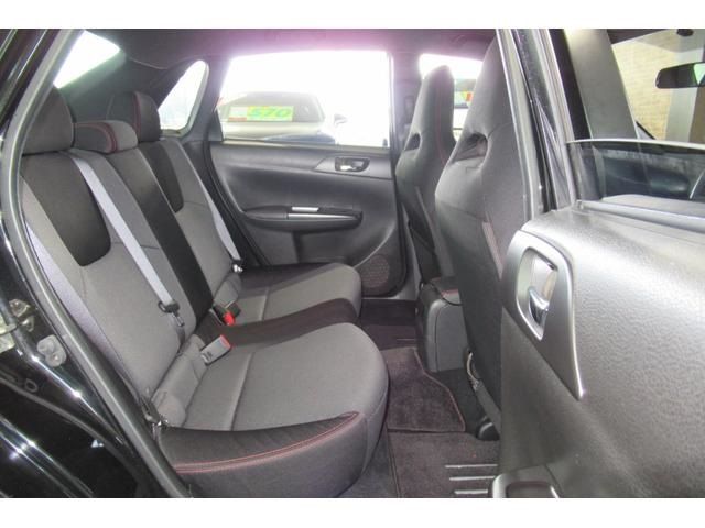Subaru IMPREZA WRX 2012-08 188867-9