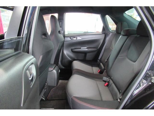 Subaru IMPREZA WRX 2012-08 188867-8