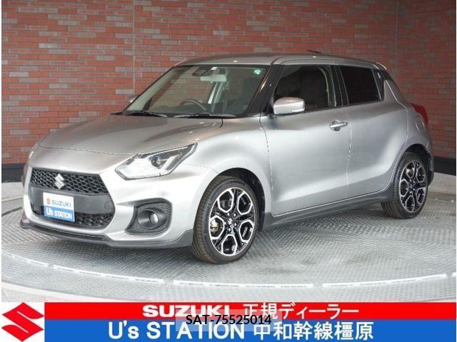 Suzuki SWIFT 2018-05 369046-0