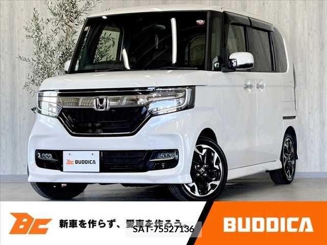 Honda N BOX 2020-09 354929-0