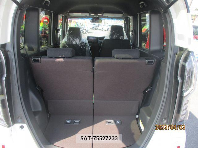 Honda N BOX CUSTOM 2017-12 200400-16