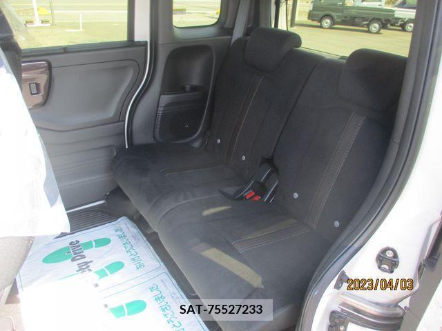 Honda N BOX CUSTOM 2017-12 200400-18