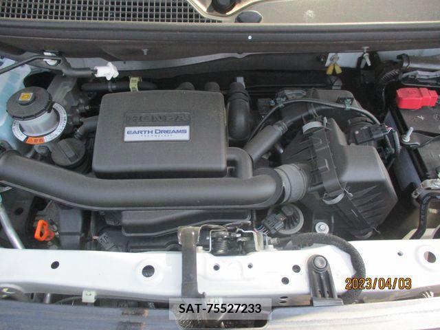 Honda N BOX CUSTOM 2017-12 200400-8