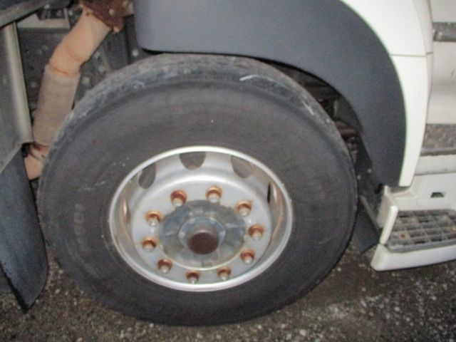 Hino PROFIA 2016-01 3374-27