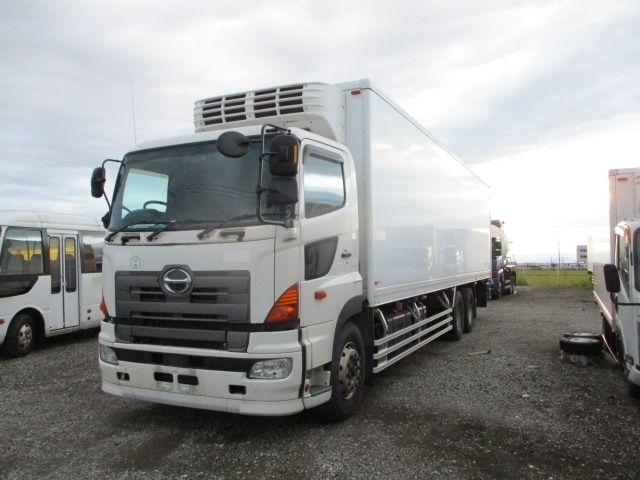 Hino PROFIA 2016-01 3374-3