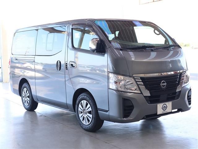 Nissan CARAVAN VAN 2021-10 28804-2