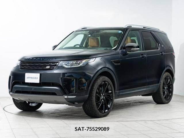 ROVER DISCOVERY 2017-12 283826-17