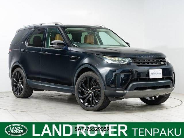 ROVER DISCOVERY 2017-12 283826-0