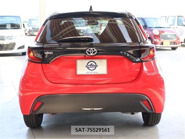 Toyota YARIS 2023-04 345519-4