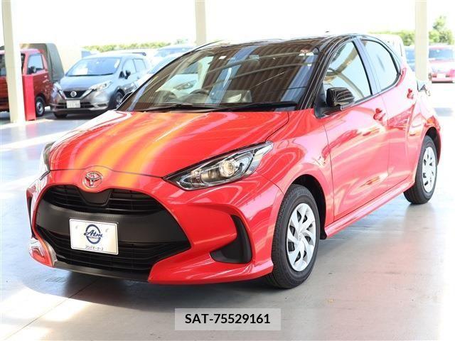 Toyota YARIS 2023-04 345519-0
