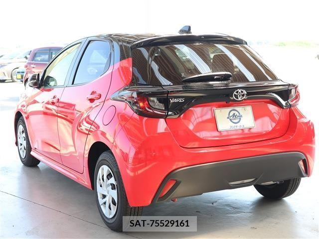Toyota YARIS 2023-04 345519-5